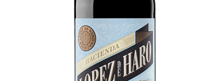 Hacienda López de Haro Crianza 2018
