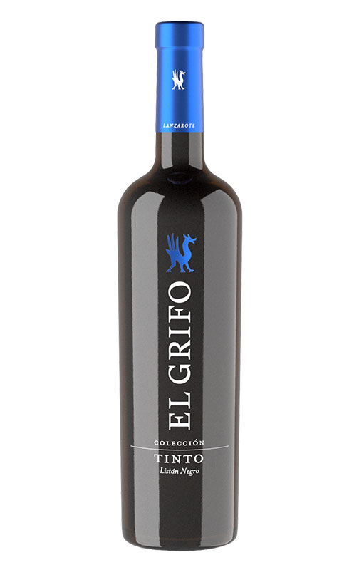 Botella de El Grifo Tinto Colección 2019