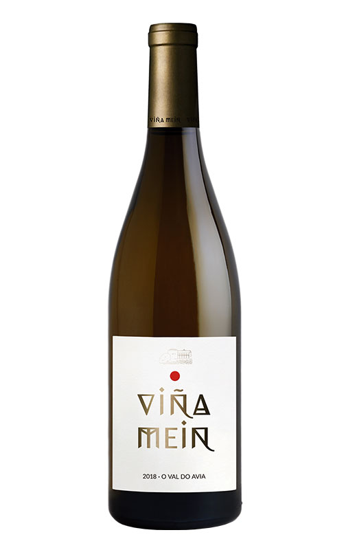 Botella de Viña Mein 2018