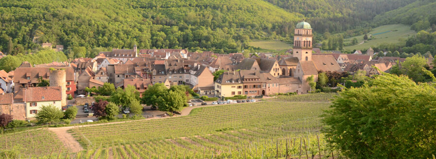 Alsacia, un cuento de hadas para winelovers