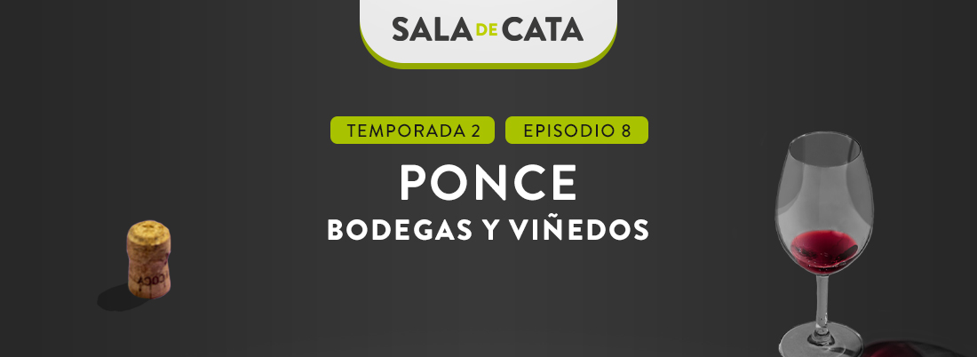 Juan Antonio Ponce en ‘Sala de Cata’