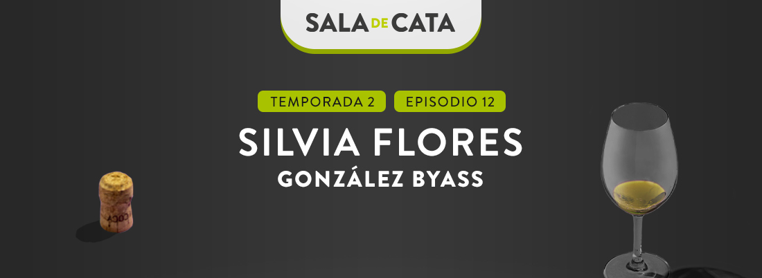 Silvia Flores en ‘Sala de Cata’