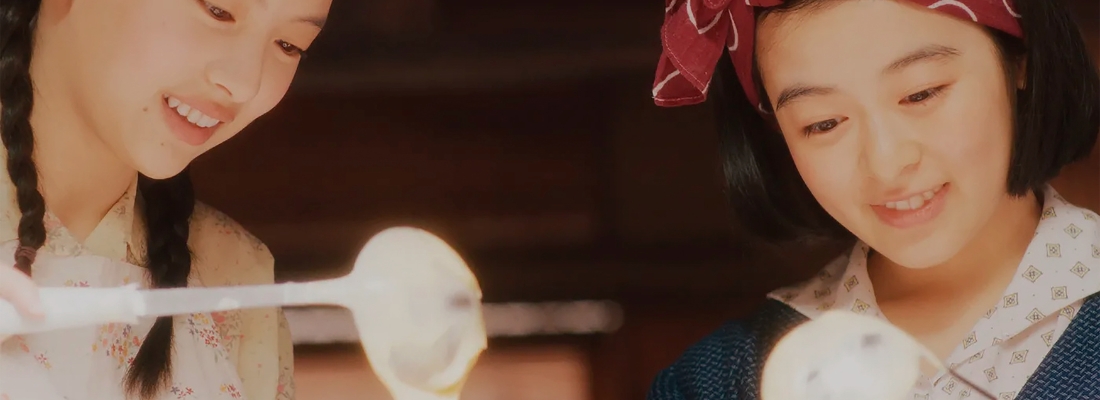 Makanai, la cocinera de las maiko