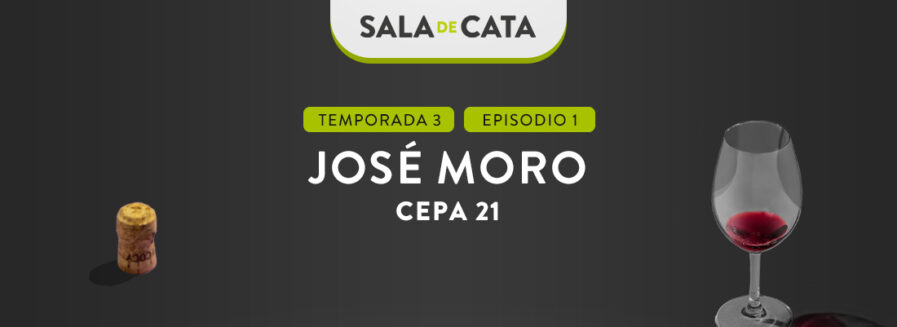 José Moro en ‘Sala de Cata’