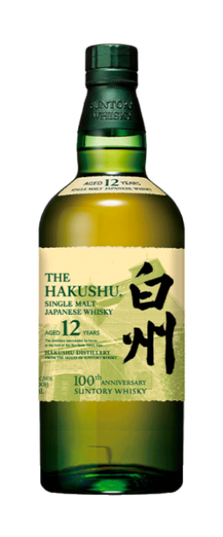 Hakushu 12 Edición Centenario