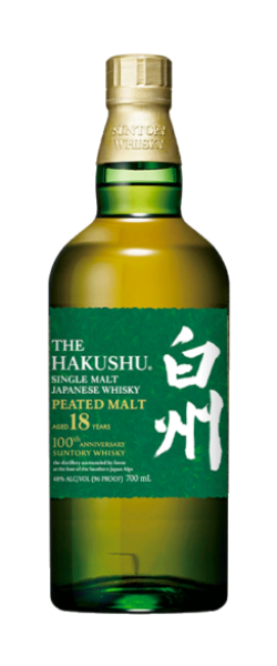 Hakushu 18 Edición Centenario