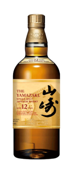 Yamazaki 12 Edición Centenario