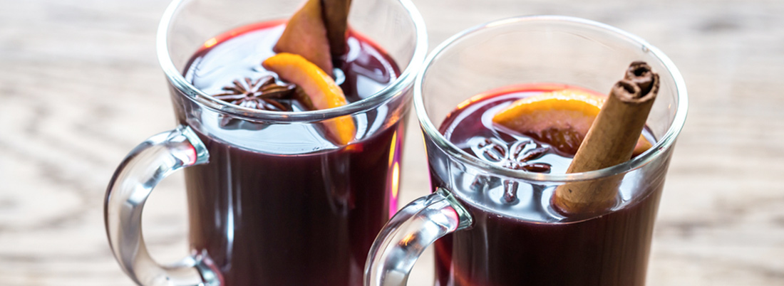 Glögg, un trago caliente memorable