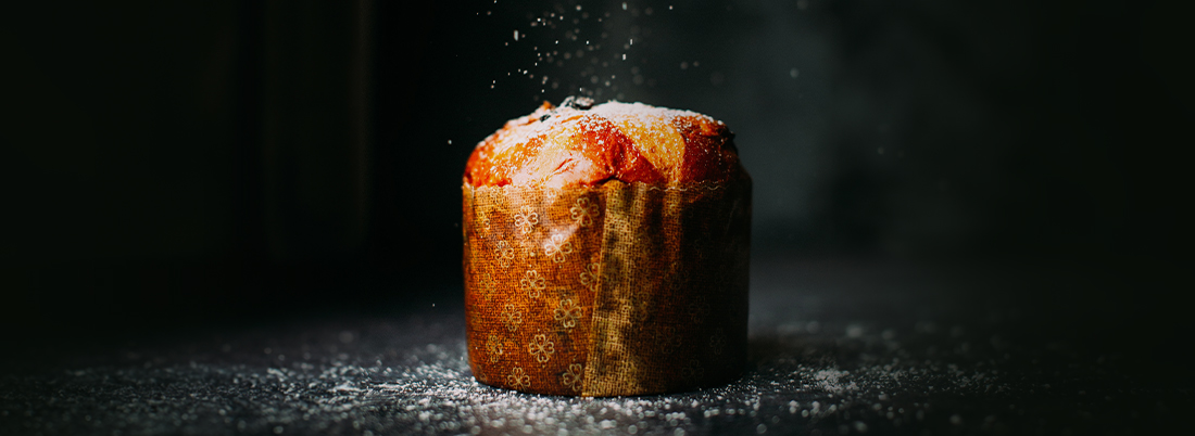 Su majestad el panettone