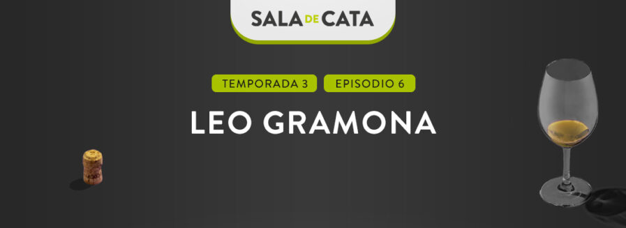Leo Gramona en ‘Sala de cata’