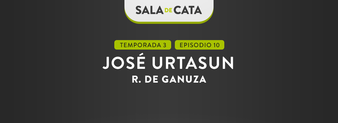 José Urtasun, de Remírez de Ganuza, en ‘Sala de cata’