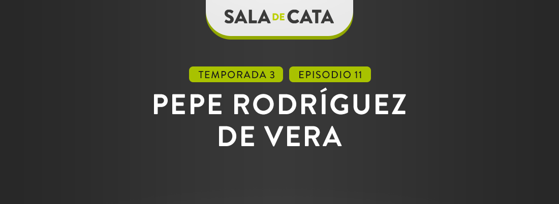 Pepe Rguez. de Vera en ‘Sala de cata’