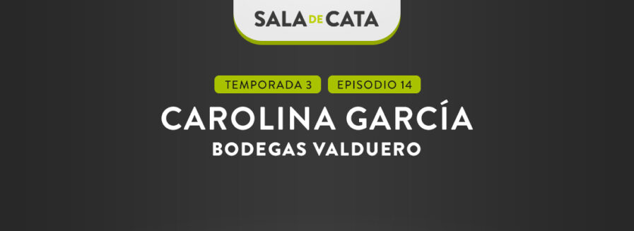 Carolina García Viadero en ‘Sala de cata