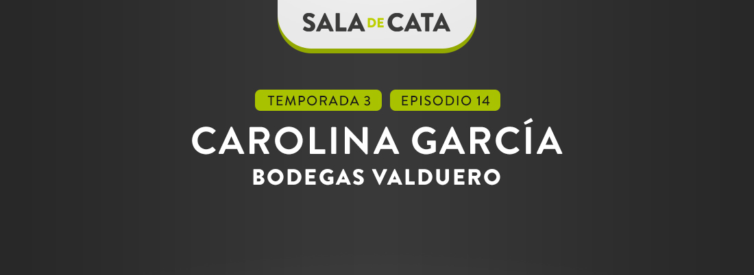 Carolina García Viadero en ‘Sala de cata