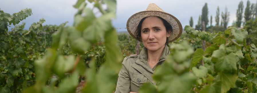 Entrevista a Laura Catena, directora general de Catena Zapata