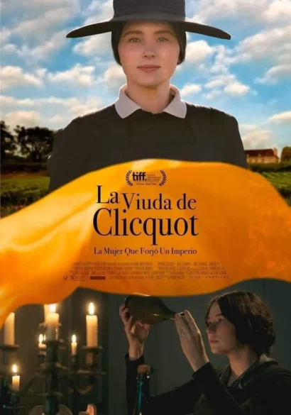 La Viuda de Clicquot
