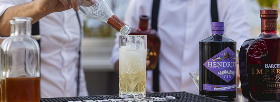 Coctelería: breve historia desde el destilado a la mixología