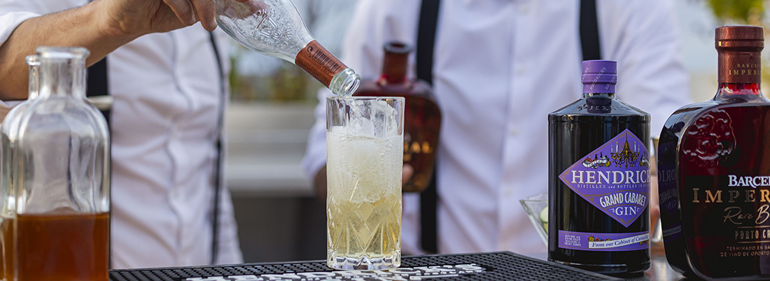 Coctelería: breve historia desde el destilado a la mixología