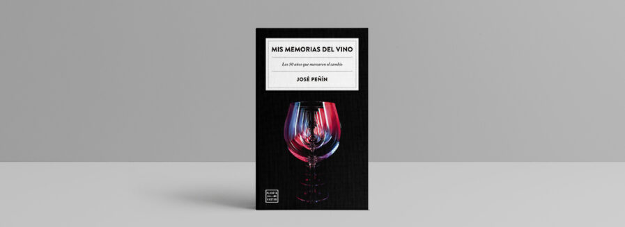 ‘Mis memorias del vino’, la esperada obra literaria de José Peñín