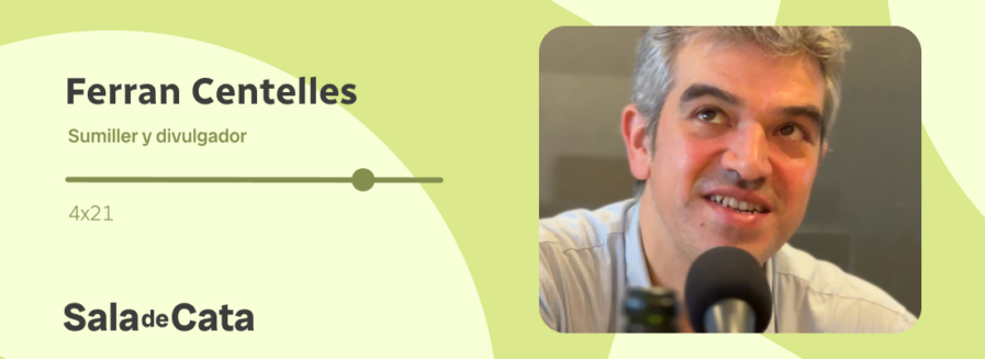 Ferran Centelles en ‘Sala de Cata’