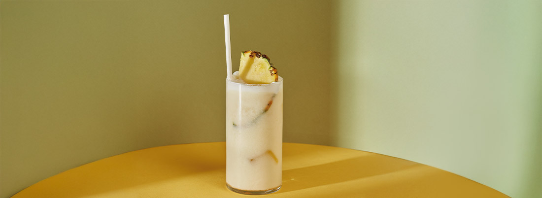Piña Colada, la bebida nacional de Puerto Rico