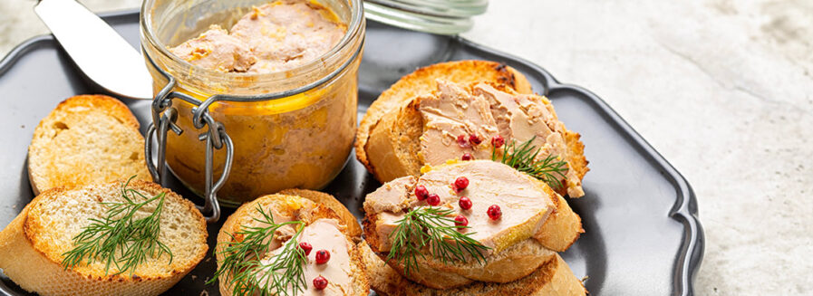 Delicias para untar: recetas pica-pica