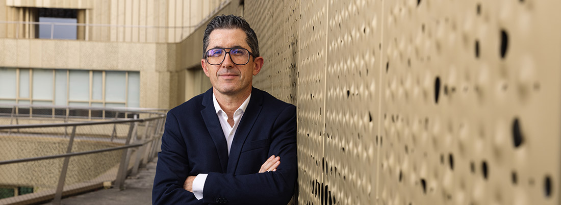 Joxe Mari Aizega: «El vino es un sector de futuro»