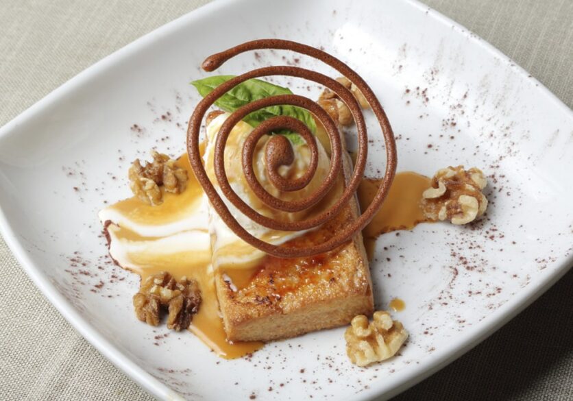 Torrija artesana