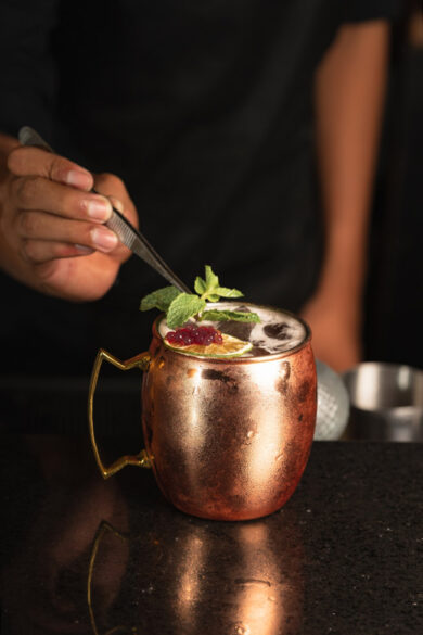 Moscow Mule