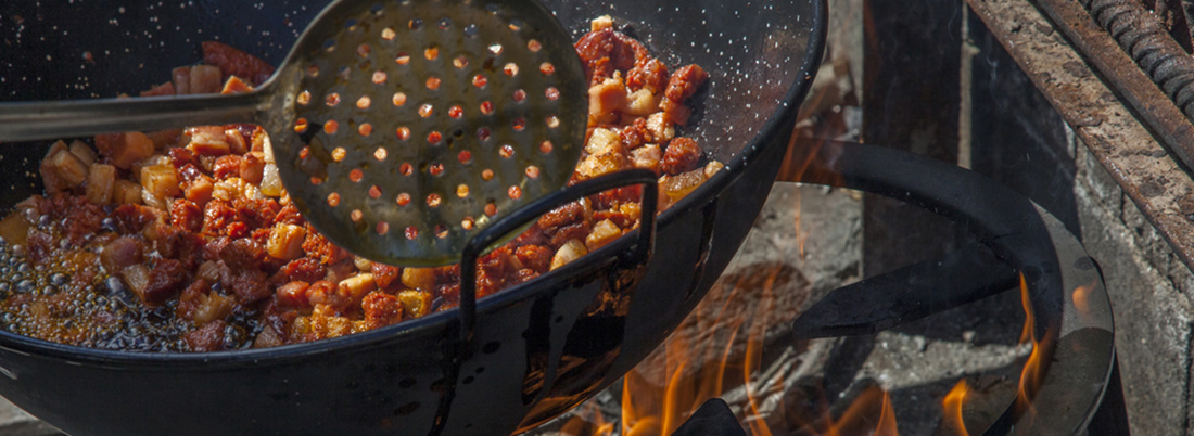España a fuego lento: nueve maridajes para combatir el frío