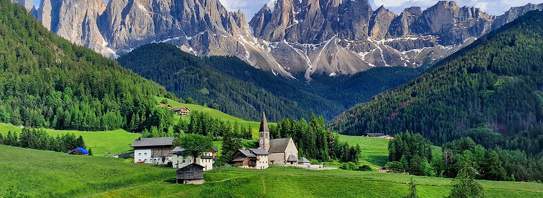 Los Alpes: viaje a la cima de Europa