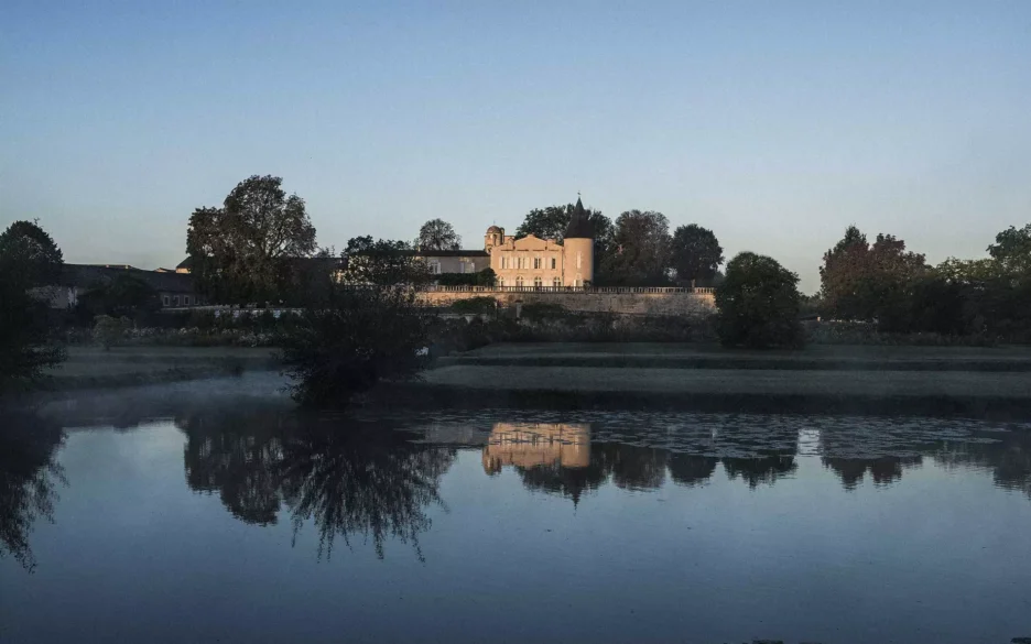 Château Lafite Rothschild, emblemática propiedad de Burdeos