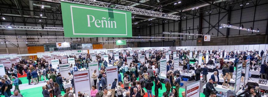 XXV Salón Peñín de los Mejores Vinos de España