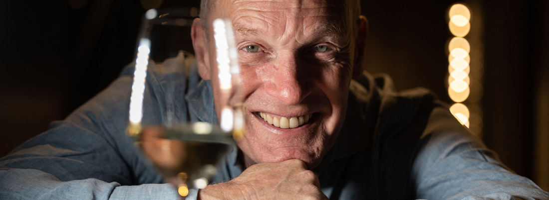 Entrevista a Tim Atkin Master of Wine