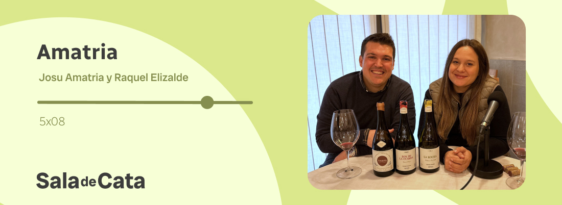 Amatria en ‘Sala de Cata’