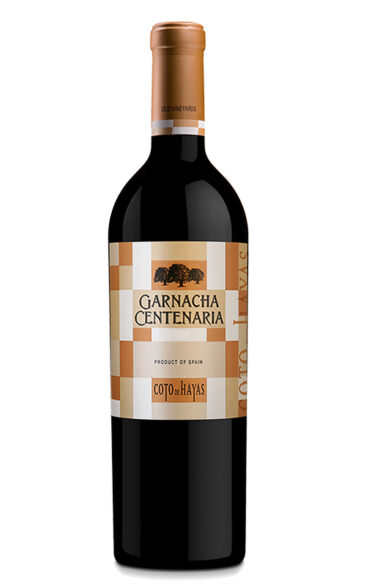 Botella de Coto de Hayas Garnacha Centenaria