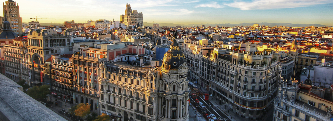 Madrid: más que una ciudad