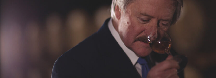 Richard Paterson, ‘master blender’ y embajador global del whisky escocés