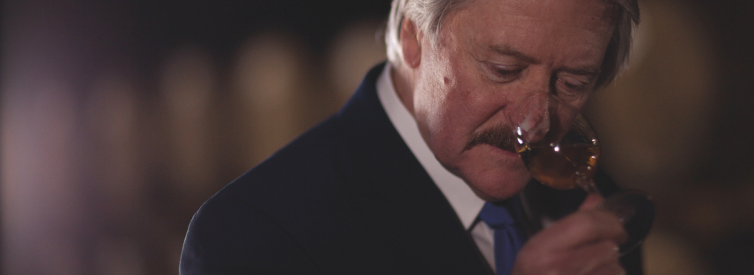 Richard Paterson, ‘master blender’ y embajador global del whisky escocés