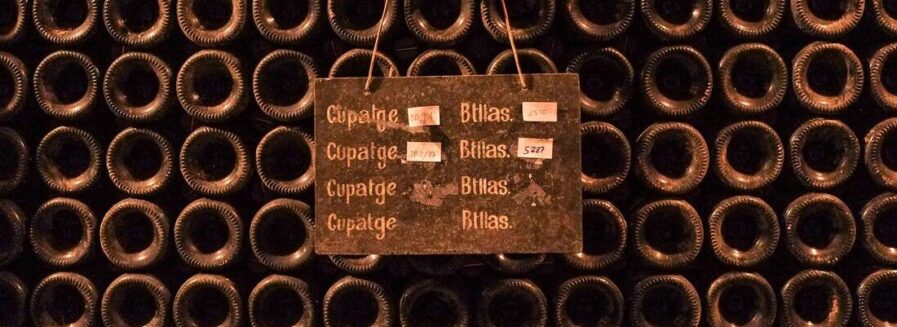 Vinos de guarda: ¿qué joyas debes tener en tu bodega?