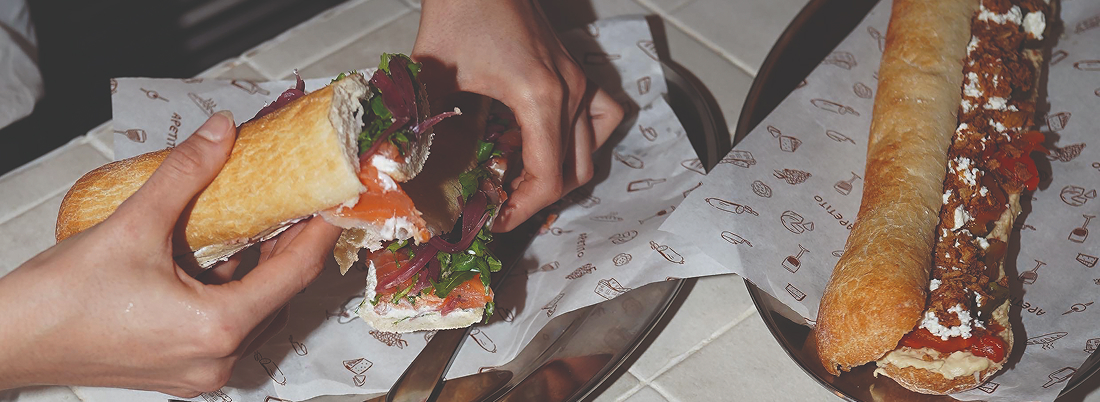 Apetito House: lo primero es el pan