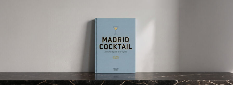 Madrid Cocktail, una memoria líquida de la capital