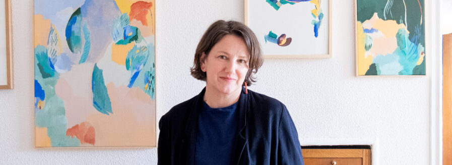 Marta Botas, artista visual y directora creativa