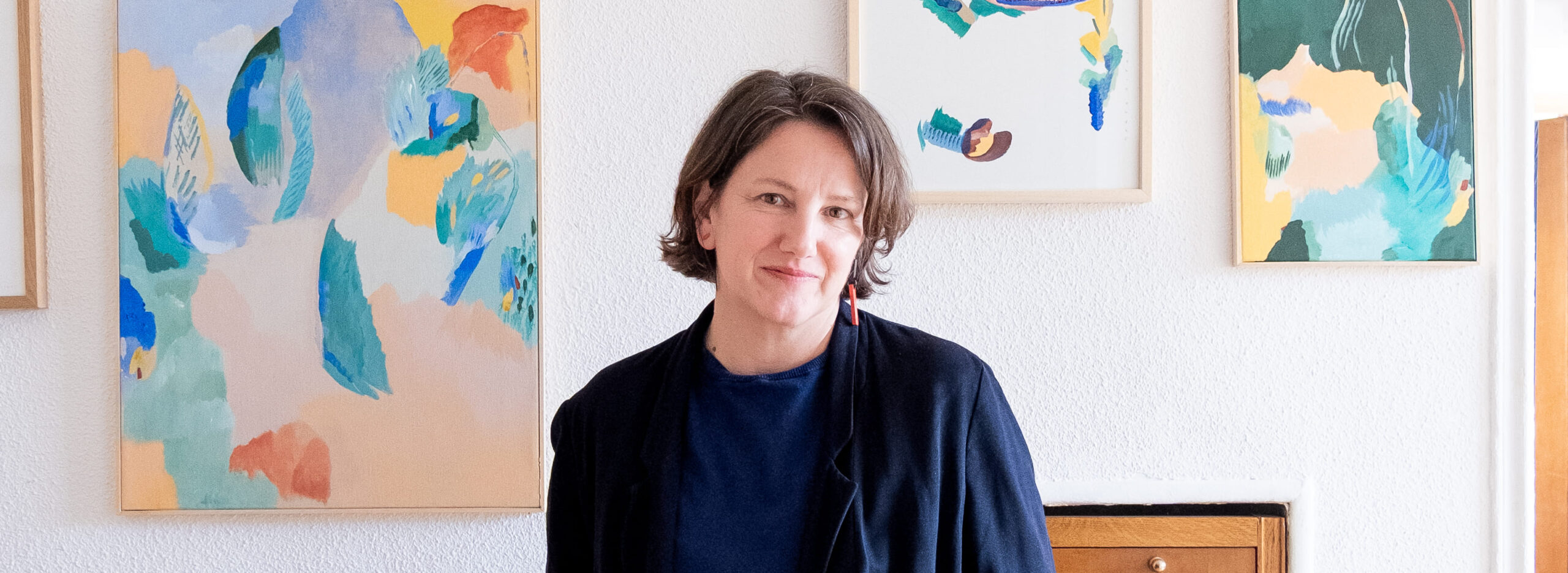 Marta Botas, artista visual y directora creativa