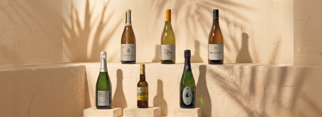 ¿Con qué vino empezarías tus vacaciones?