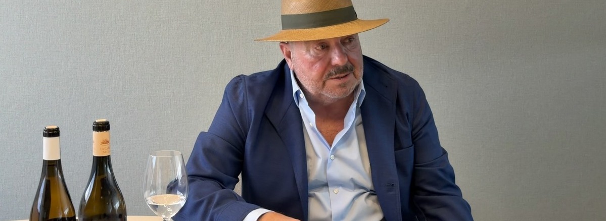 Jorge Ordóñez: «Mi éxito no se debe a mi amistad con Parker»