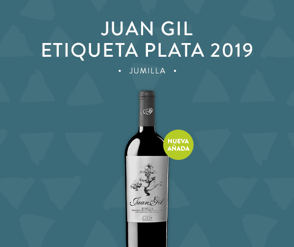 Juan Gil Etiqueta Plata 2019