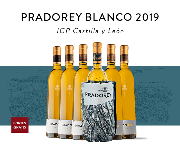 Pradorey Blanco 2019