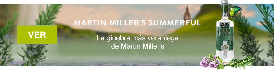 Martin Miller's Summerful