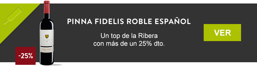Pinna Fidelis Roble Español 2017